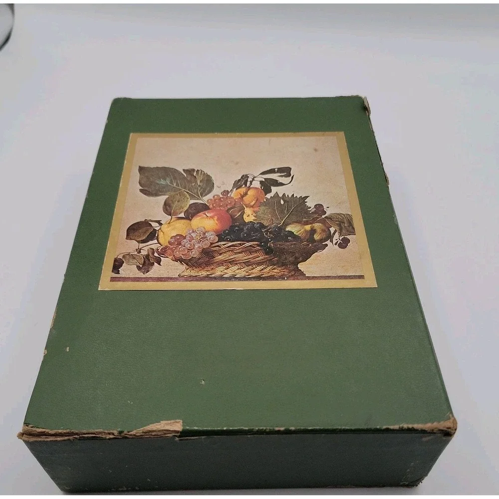 William Harlan Hale The Horizon Cookbook 2-Volume Hardcover 1968 Slipcase Good